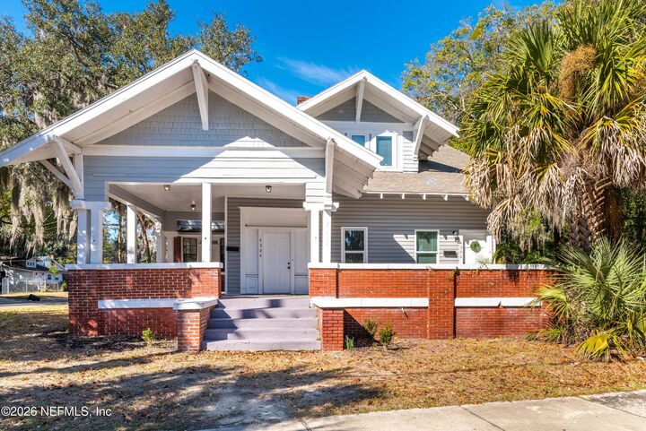 Property Photo:  4302 N Pearl Street  FL 32206 