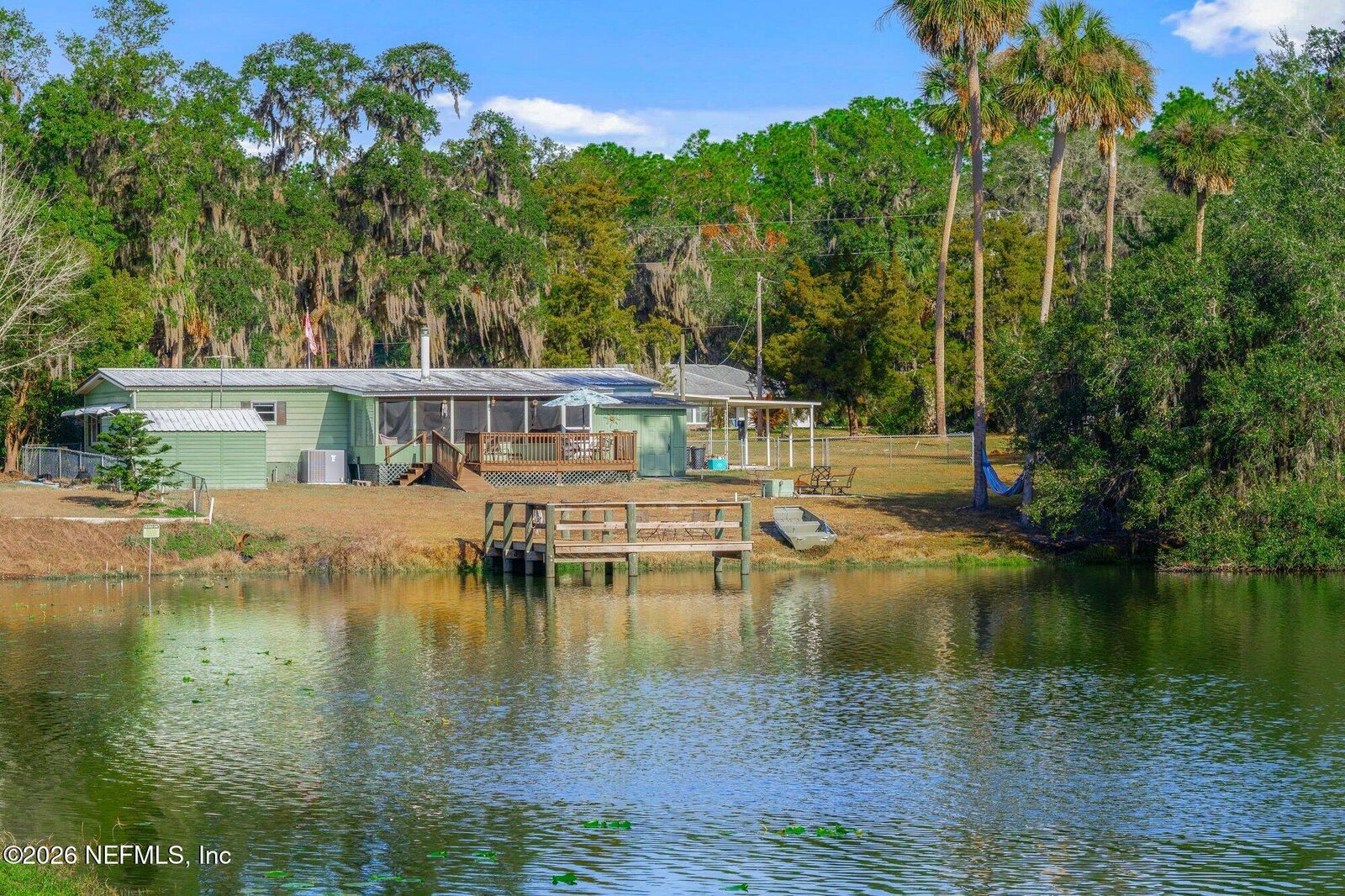 Property Photo:  215 Saratoga Drive  FL 32189 