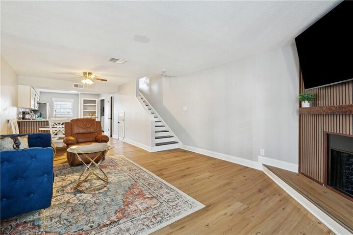 Property Photo:  901 Joe Yenni Boulevard A6  LA 70065 