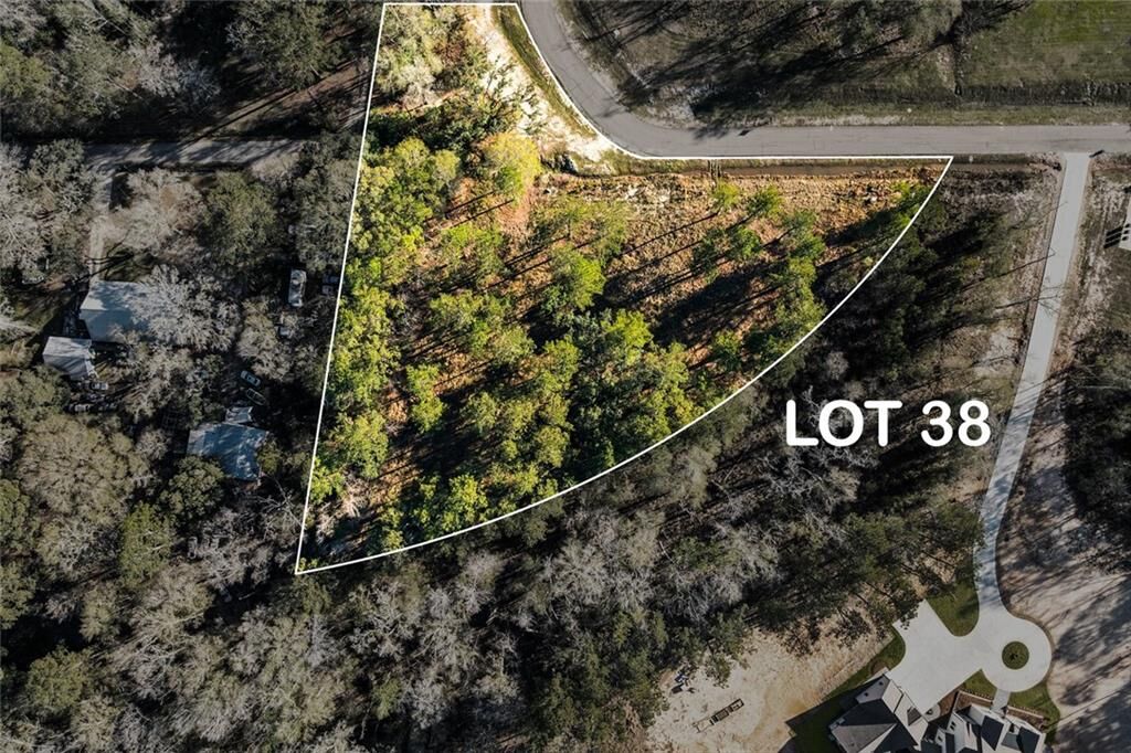 Property Photo:  12752 Crossvine Drive  LA 70433 