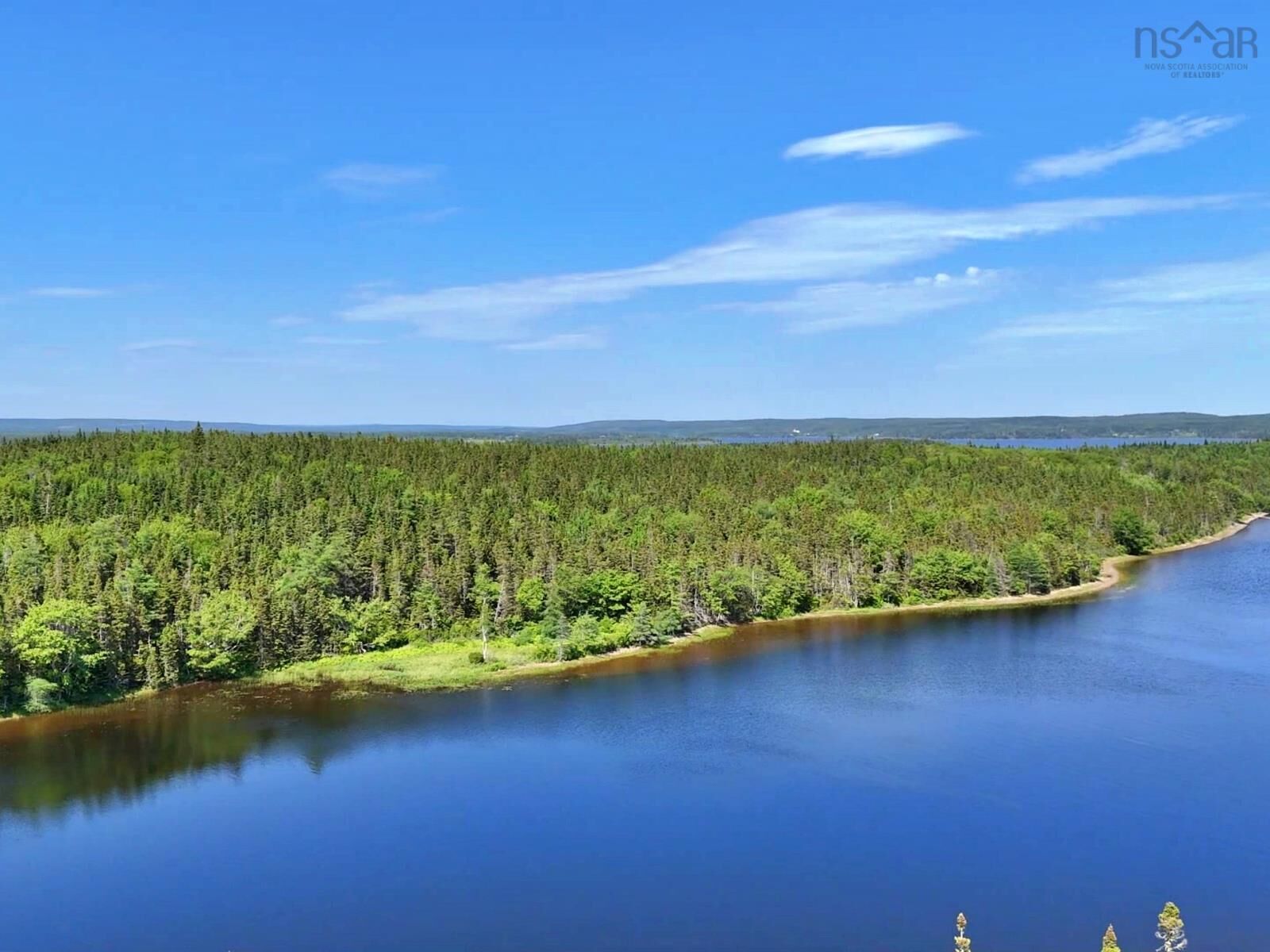 Property Photo:  Lot 11 Loch Lomond Road W  NS B2E 1C6 