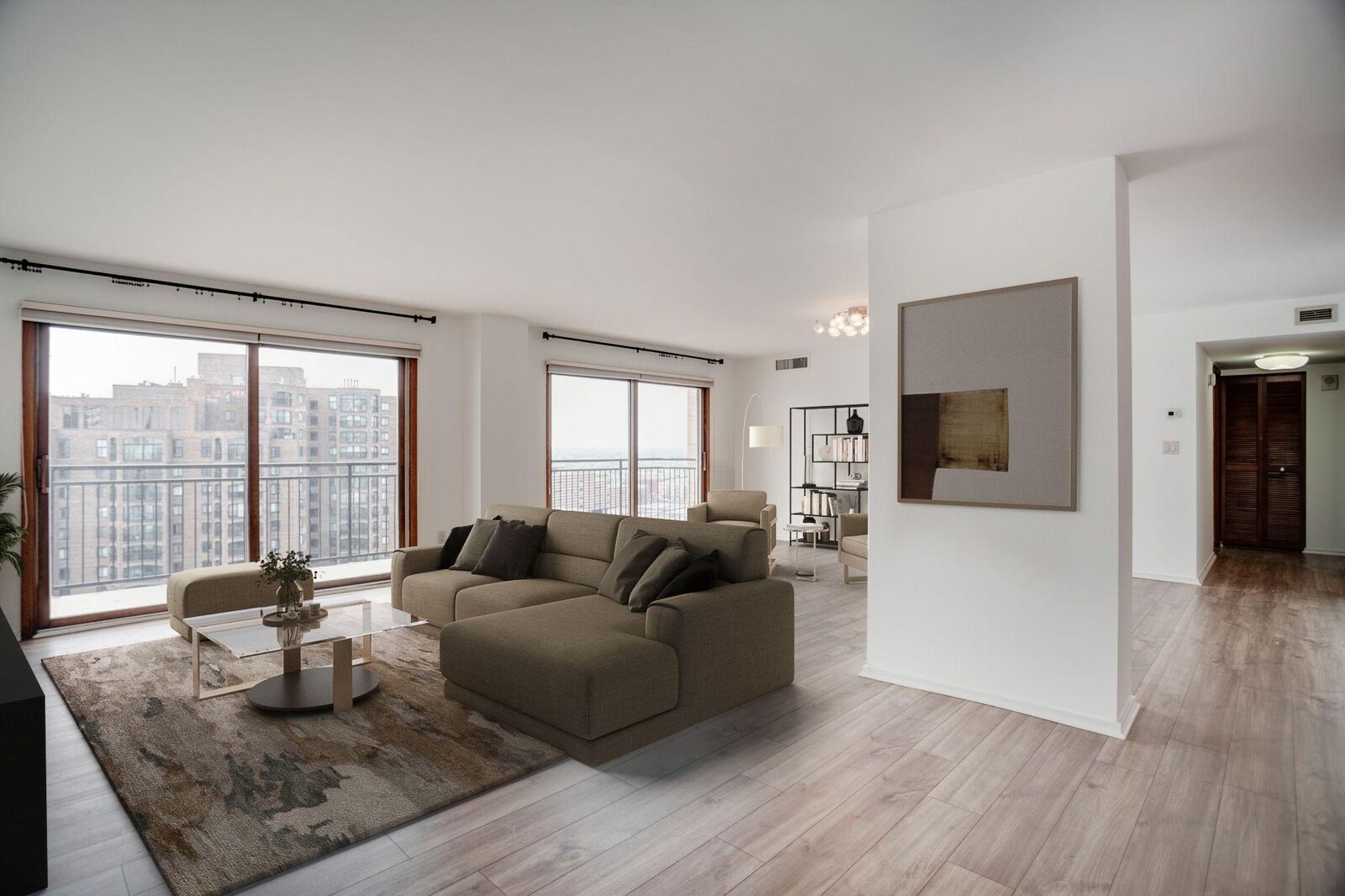 Property Photo:  1225 Lasalle Avenue 1704  MN 55403 