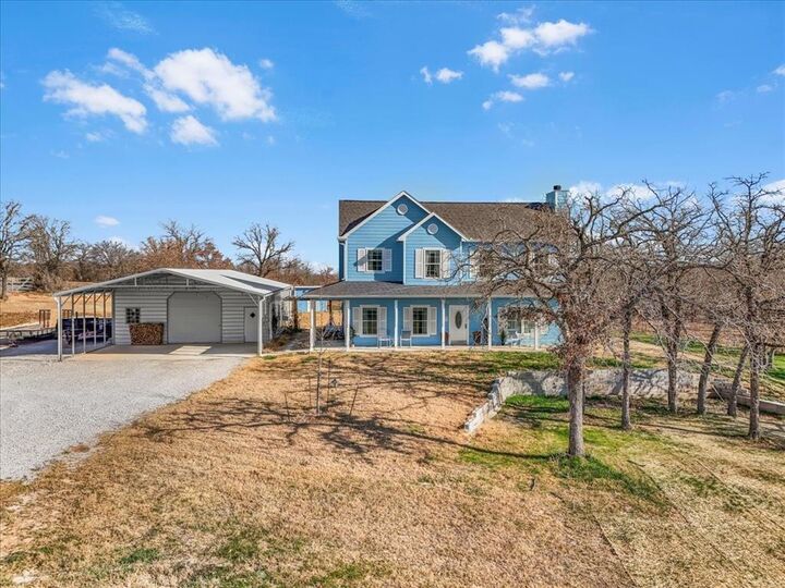 Property Photo: 1441 County Road 3791 TX 76073