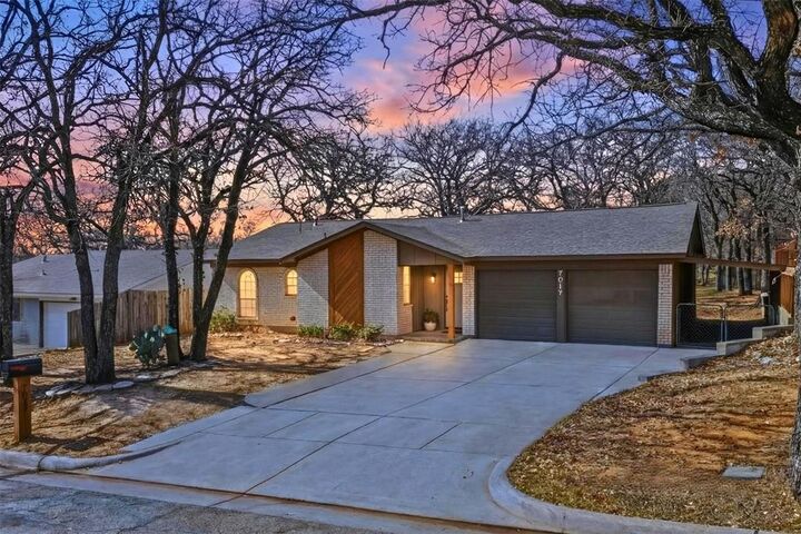 Photo de la propriété: 7017 Crabtree Lane TX 76182