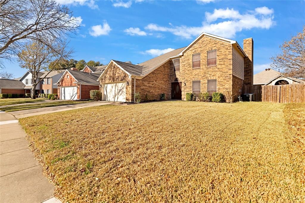 Property Photo:  7117 Isle Royale Drive  TX 76137 