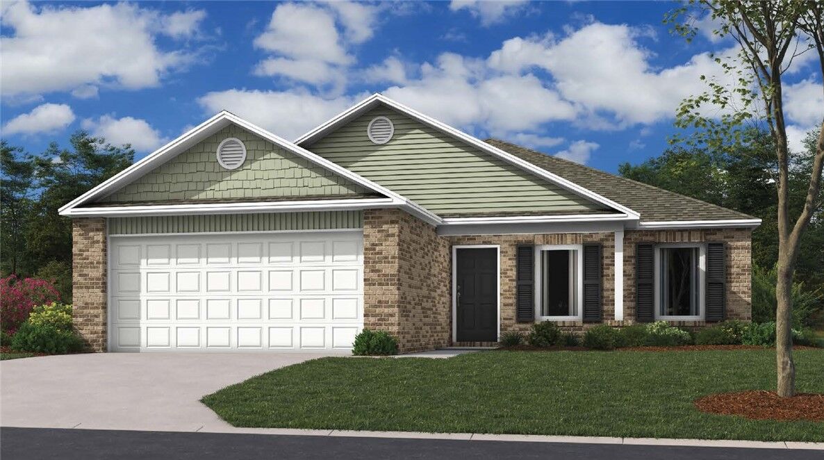 Property Photo:  1709 Pittman Street  AR 72734 