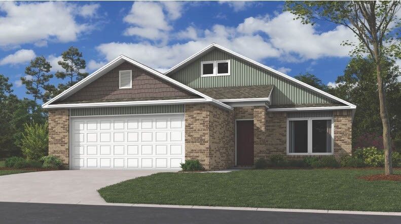 Property Photo:  1737 Pittman Street  AR 72734 