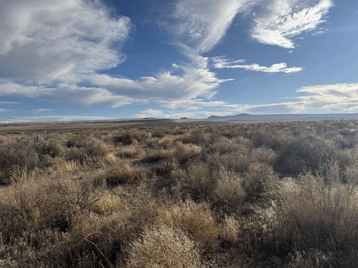 Property Photo: Oil Dri Road OR 97641