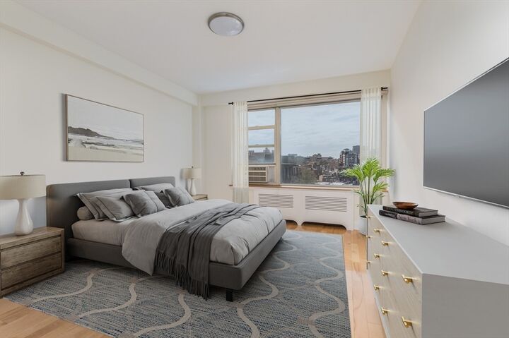 Property Photo: 145 Pinckney St 719 MA 02114