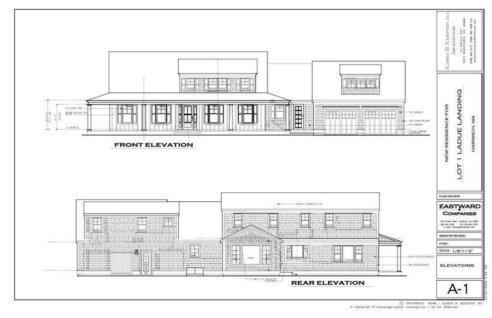 Property Photo:  Lot 1 Ladue Landing  MA 02645 