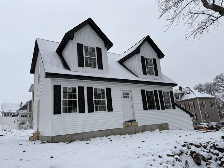 Property Photo:  5 Richman Street  MA 01510 