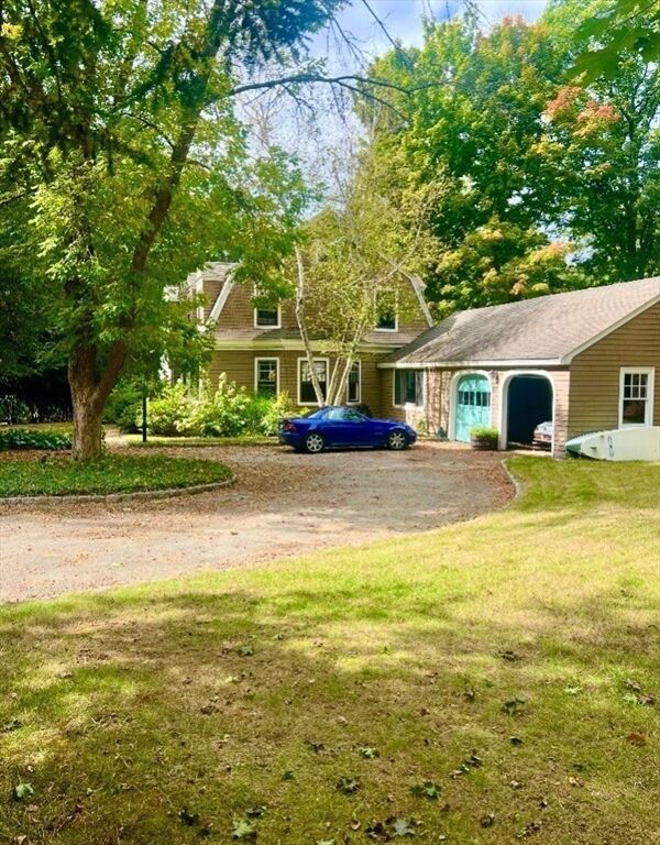 Property Photo:  90 Barretts Mill Rd  MA 01742 