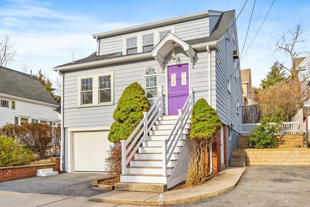 Property Photo:  43 Agassiz Ave  MA 02478 