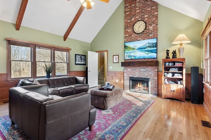 Property Photo: 2 Blueberry Hill Rd MA 01463