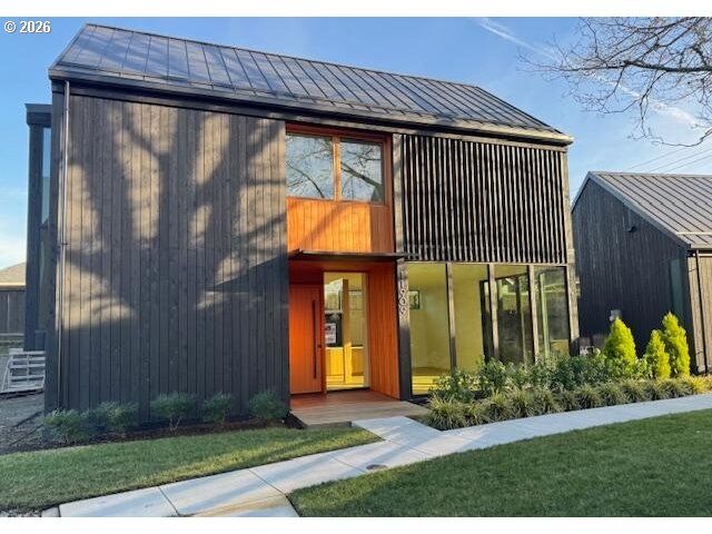 Property Photo:  11909 NE 57th Ct Lot 4  WA 98686 