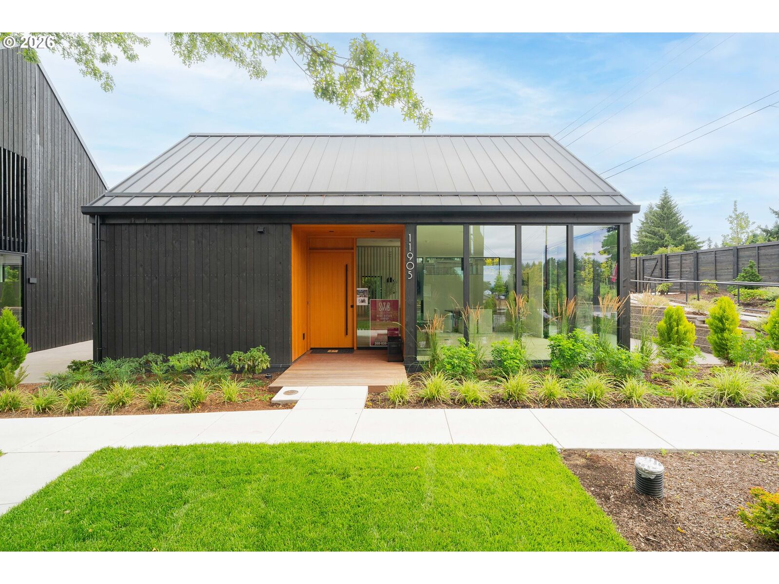 Property Photo:  11905 NE 57th Ct Lot 2  WA 98686 