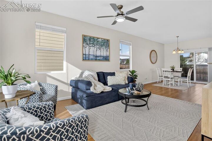 Property Photo: 7682 Capel Point CO 80831