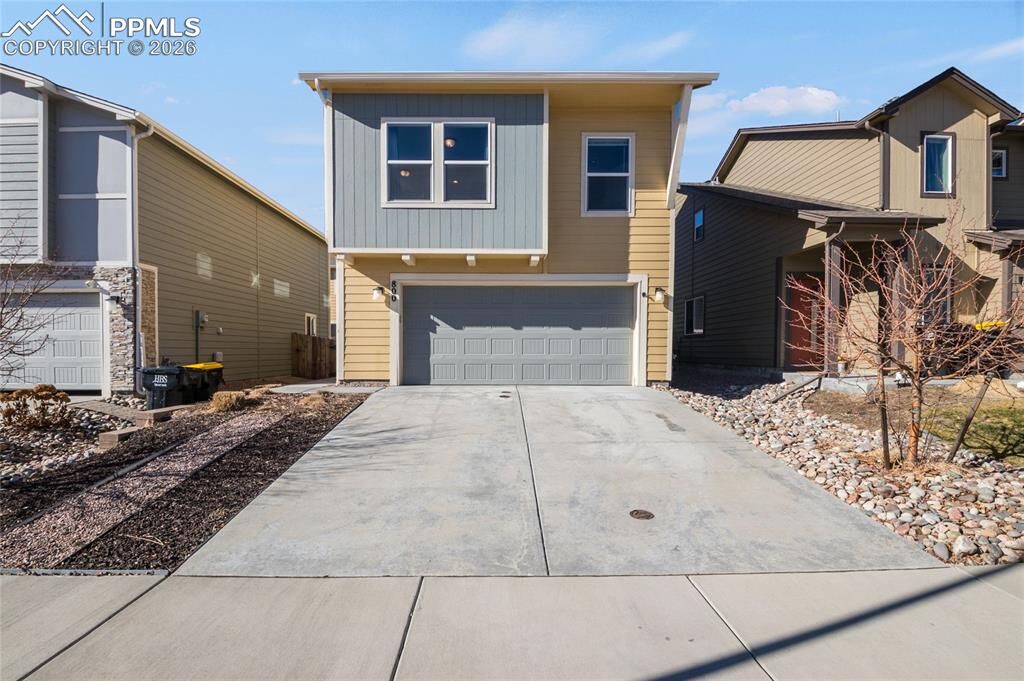 Property Photo:  800 Endeavor Way  CO 80915 