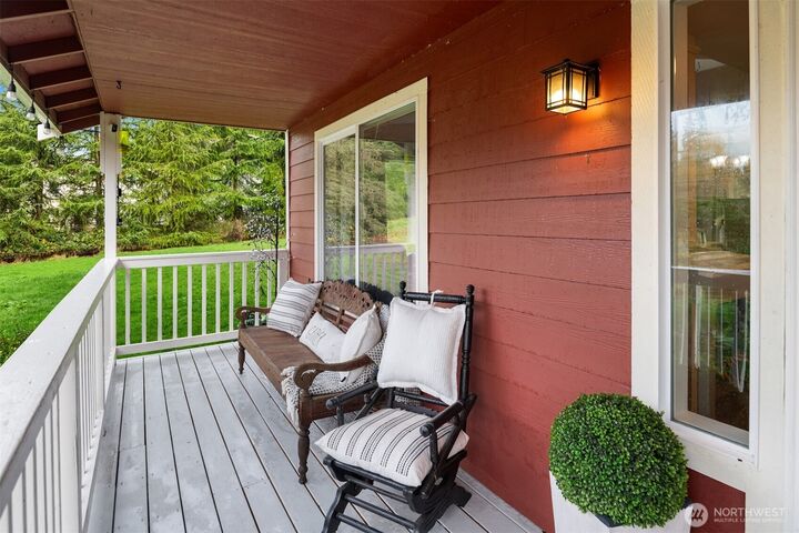 Property Photo:  14436  Mockingbird Drive NW  WA 98383 