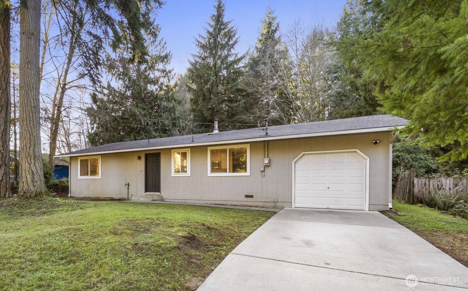 Property Photo:  26763  Border Way NE  WA 98346 