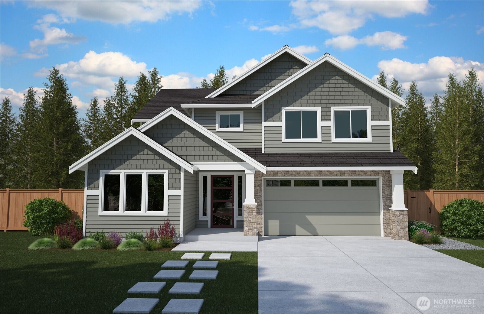 Property Photo: 11211 (Lot 10) 112th St Loop WA 98332