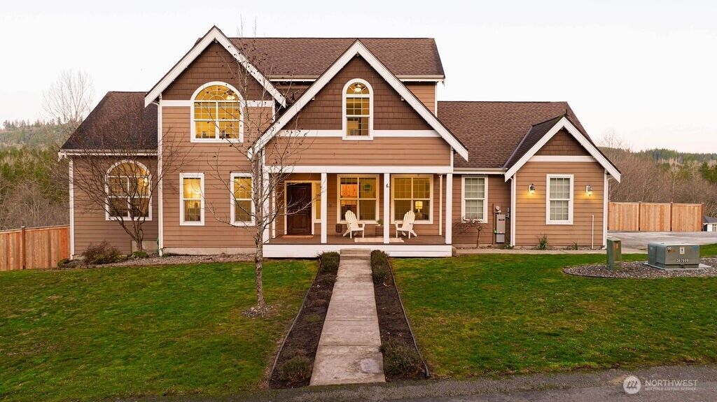 Property Photo: 21215 61st Place SE WA 98920