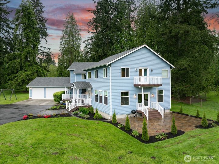 Property Photo: 17720 87th Avenue SE WA 98296