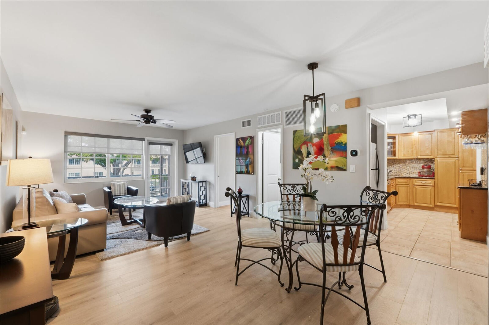 Property Photo:  200 NE 19th Court 211M  FL 33305 