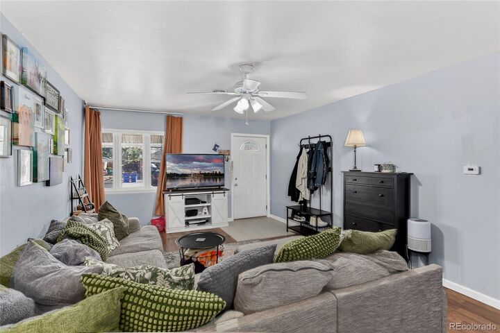 Property Photo: 721 Revere Street CO 80011