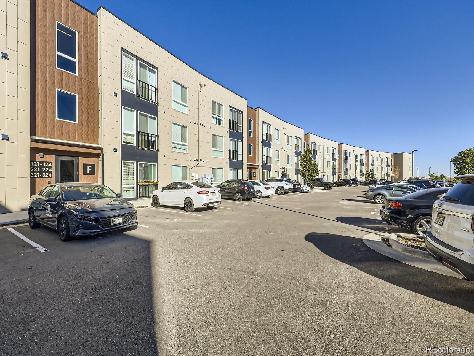 Property Photo:  8475 E 36th Avenue 316  CO 80238 