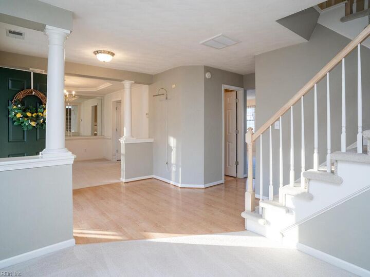 Property Photo:  202 Baron Blvd  VA 23435 