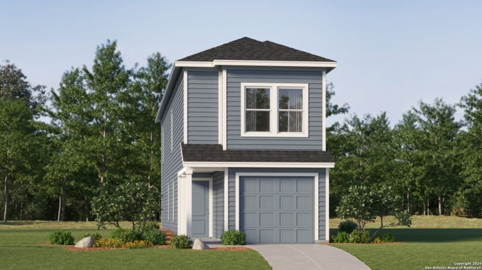 Property Photo:  6836 Marble Ridge  TX 78112 
