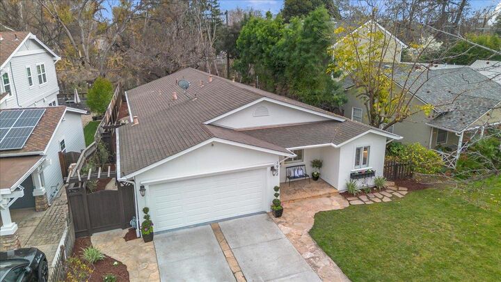 Property Photo: 1922 Creek Drive CA 95125