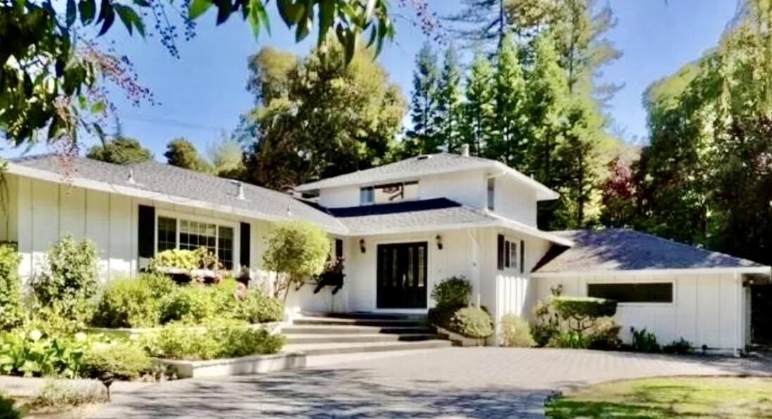 Property Photo:  2317 Oakdale Road  CA 94010 