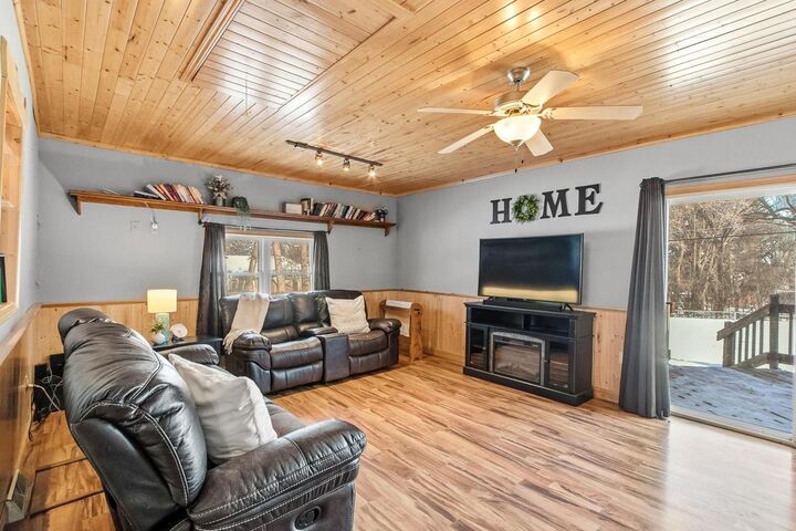 Property Photo:  11548 North Maple Beach Drive  WI 53534 