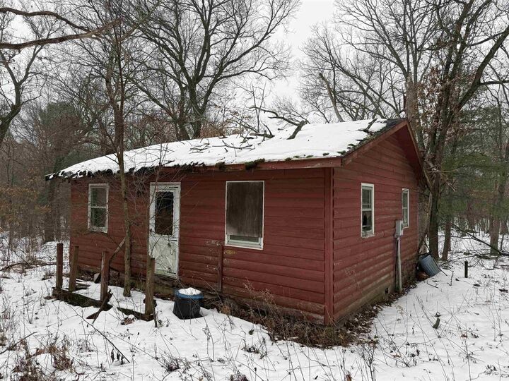 Property Photo: 2809 3rd Drive WI 53952