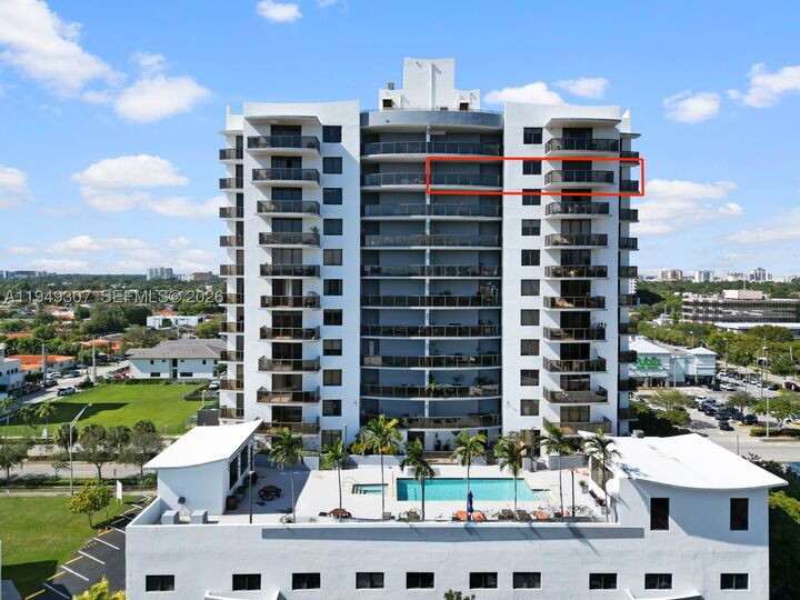Property Photo: 2301 SW 27th Ave 1403 FL 33145