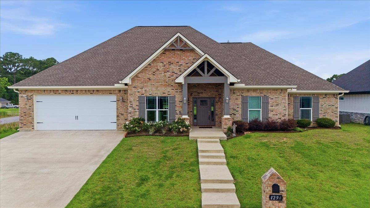Property Photo: 1294 Bourbon Street TX 77611