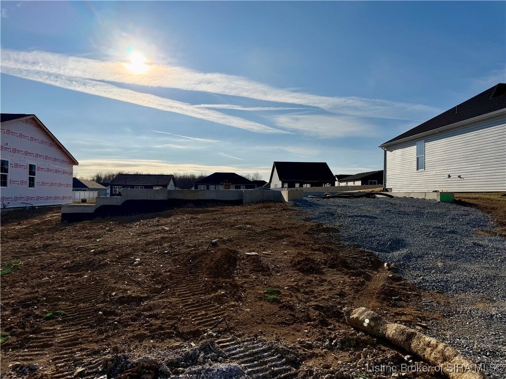 Property Photo:  2606 Vineyard Way Lot 226  IN 47143 