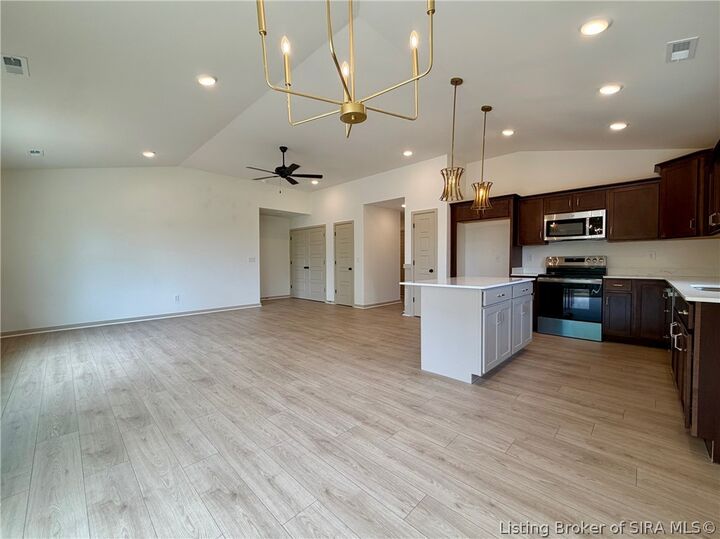 Property Photo:  2018 Fairview Farm Drive Lot 221  IN 47143 