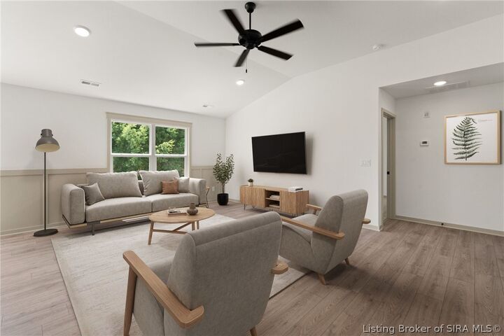 Property Photo:  2018 Fairview Farm Drive Lot 221  IN 47143 