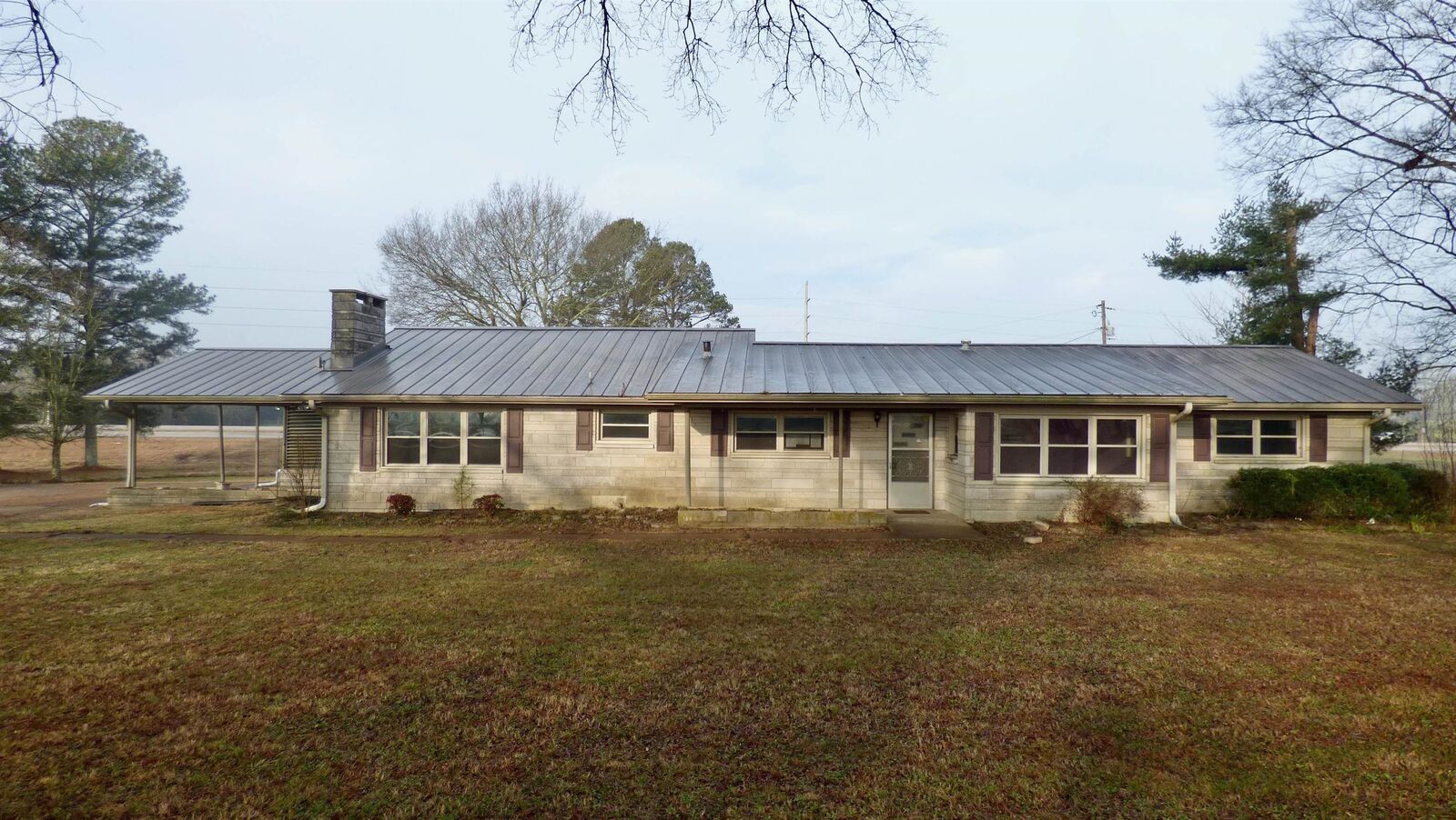 Property Photo:  12655 Co Rd 47  AL 35634 - FLORENCE 