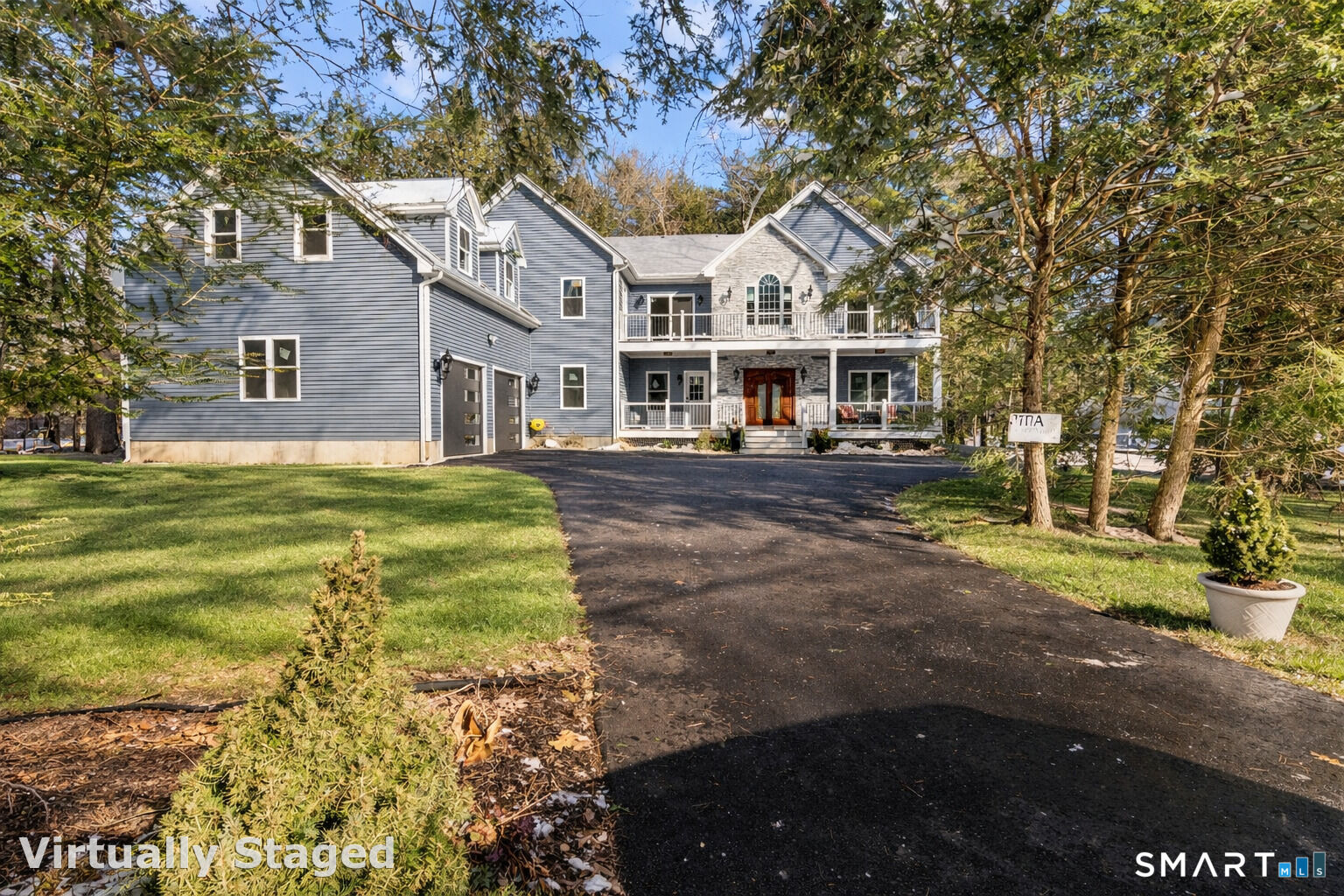 Property Photo:  370A West Mountain Road  CT 06092 