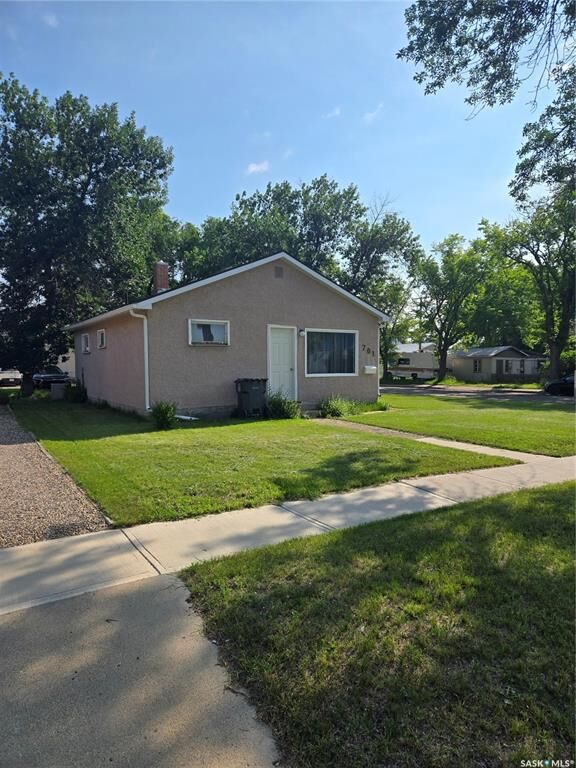 Property Photo: 701 3rd Street SK S4A 0P7