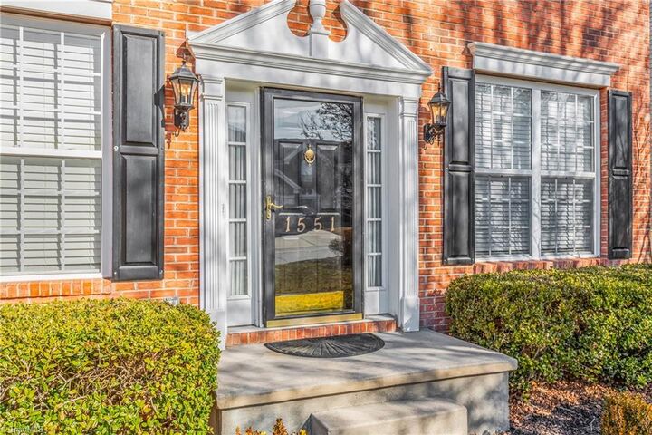 Property Photo:  1551 Pondhaven Drive  NC 27265 