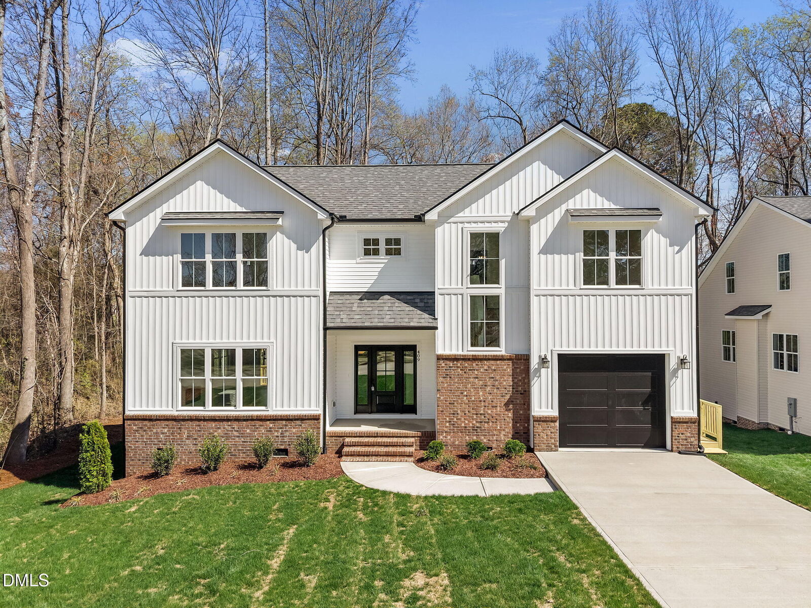 Property Photo: 409 Winding Wood Drive NC 27520