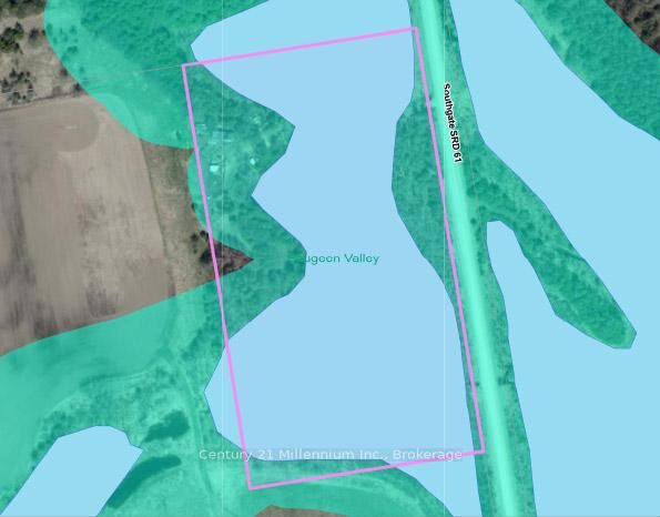 Property Photo:  612608 Sideroad 61 N/A  ON N0G 2A0 