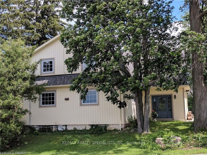 Property Photo: 12938 Tenth Line ON L7G 4S8