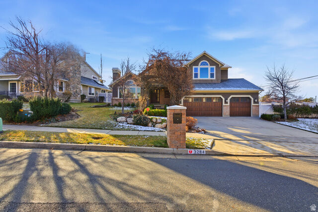 Property Photo:  3284 E Splendor Way S  UT 84124 
