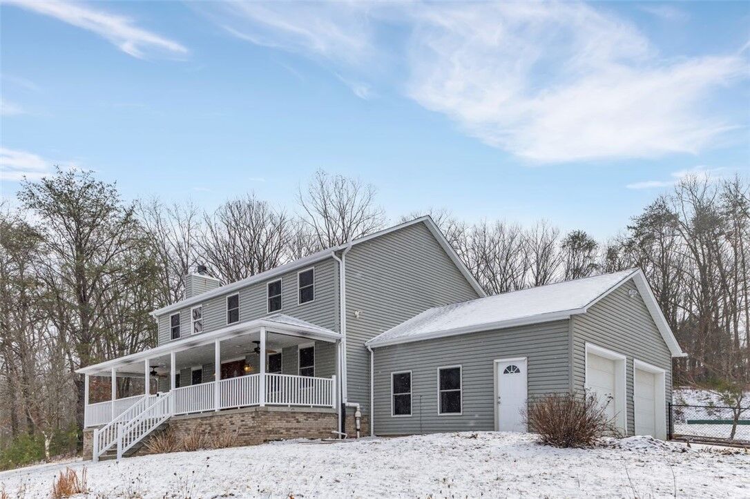 Property Photo:  288 Wallrose Heights Rd  PA 15005 